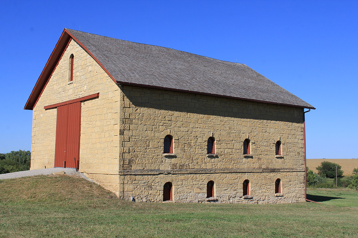 Filley Barn