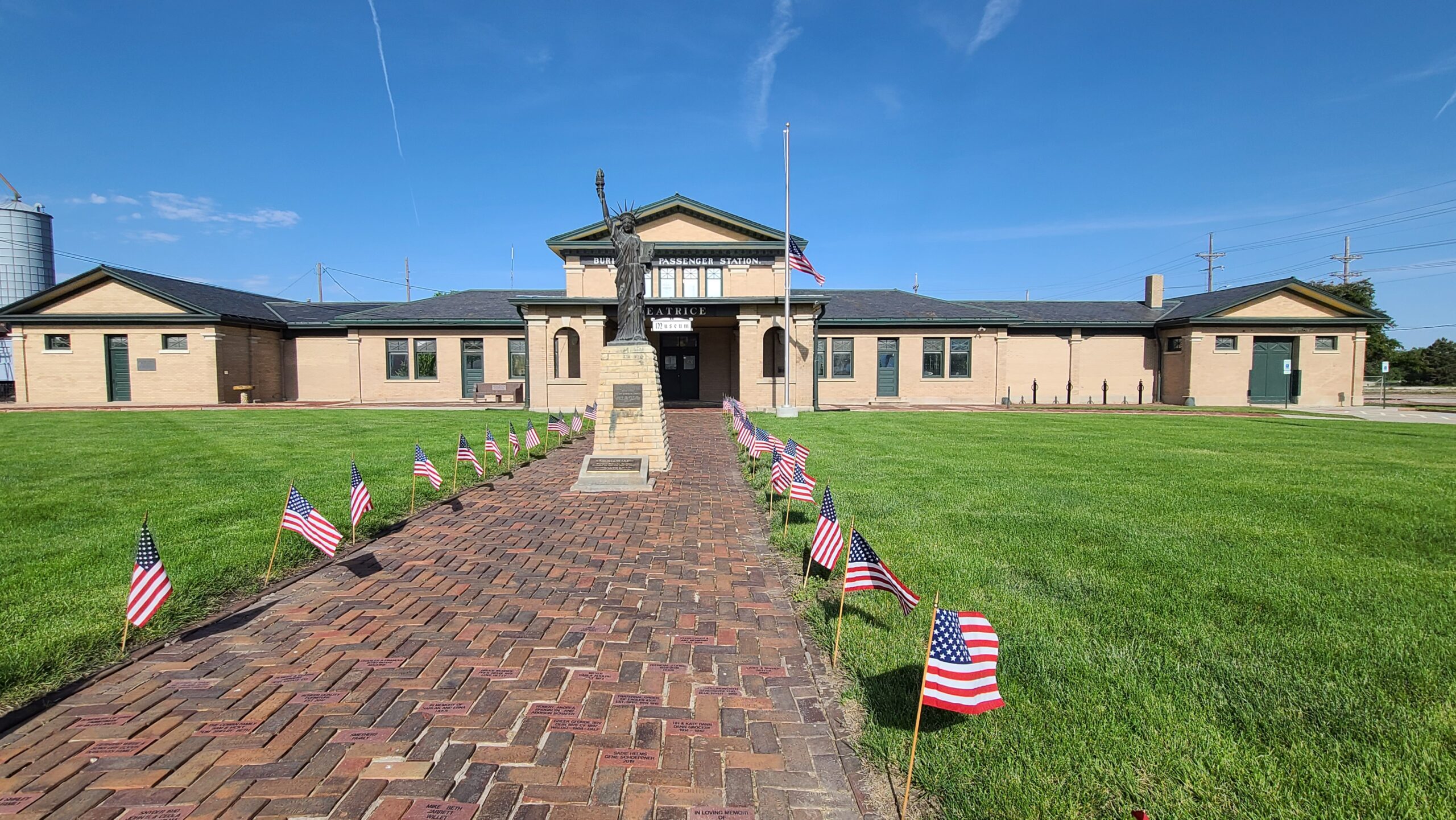 Gage County Historical Society and Museum